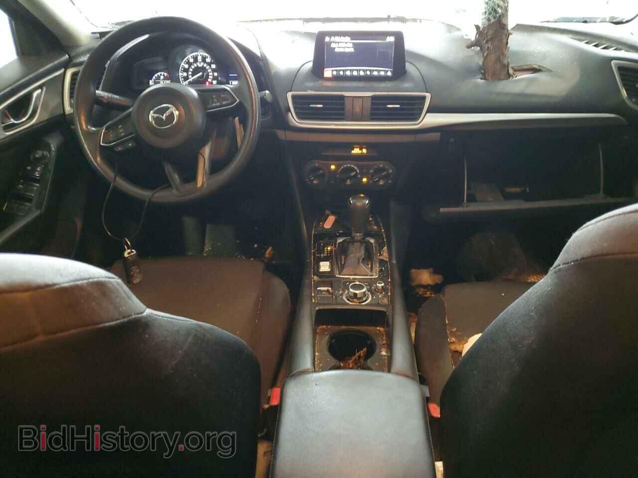 2017 MAZDA 3 - VIN: 3MZBN1K76HM149013 - Фото 8