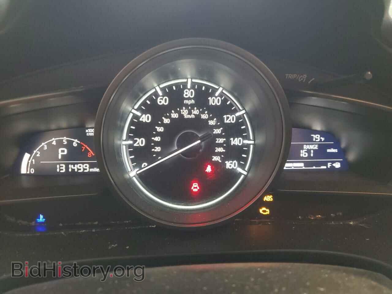 2017 MAZDA 3 - VIN: 3MZBN1K76HM149013 - Фото 9