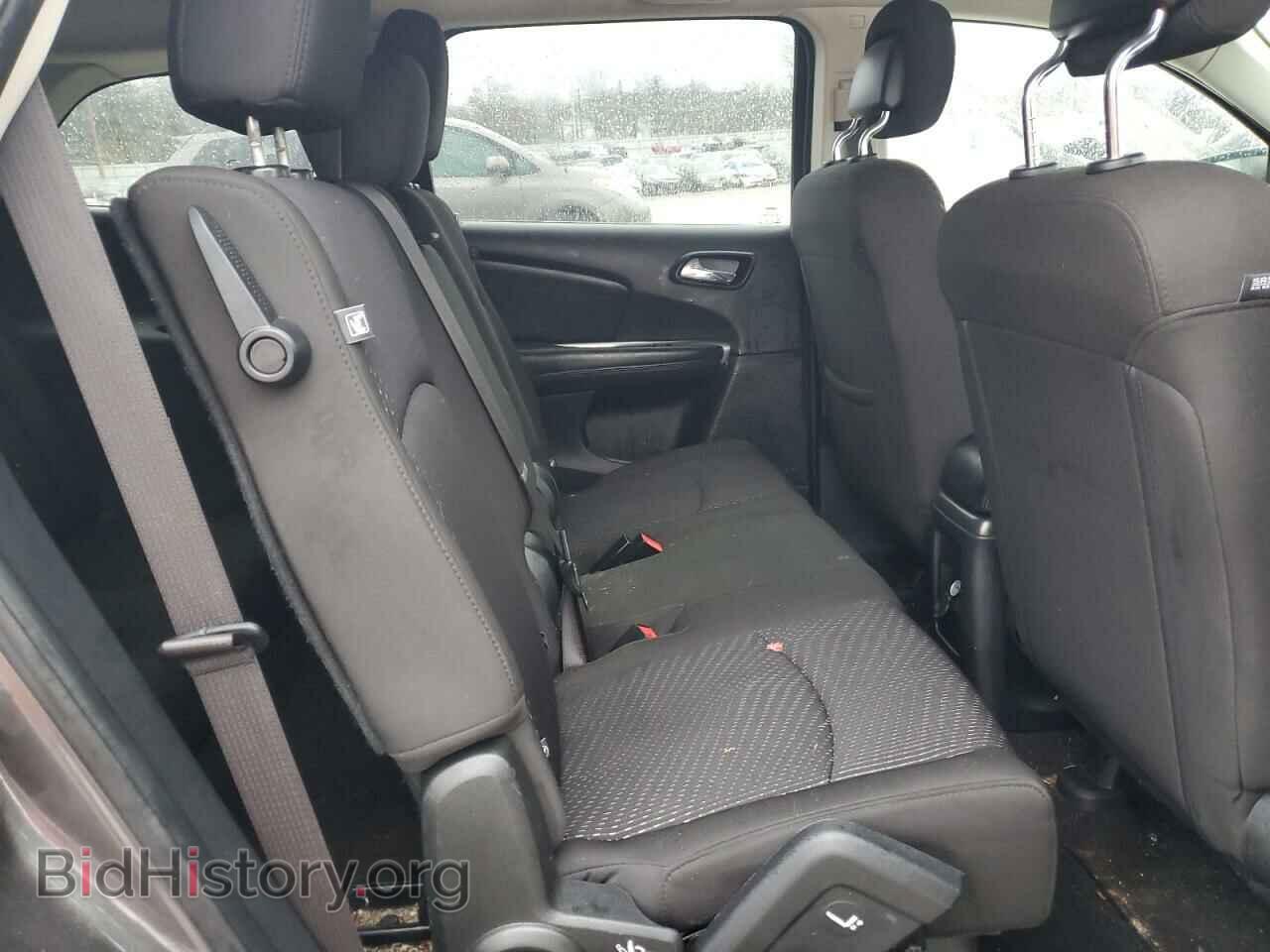 2019 DODGE JOURNEY - VIN: 3C4PDCAB0KT747088 - Фото 11