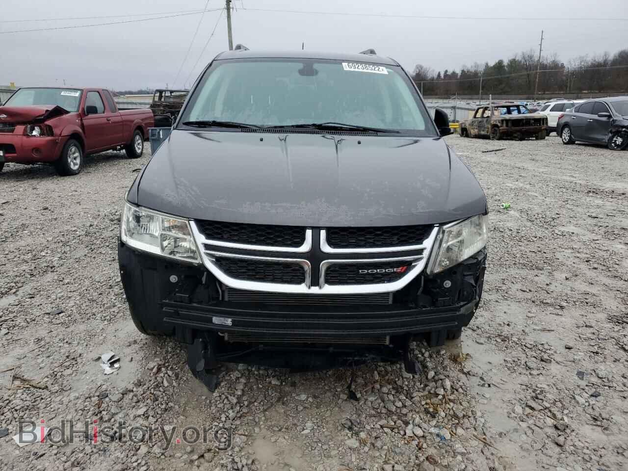 2019 DODGE JOURNEY - VIN: 3C4PDCAB0KT747088 - Фото 5