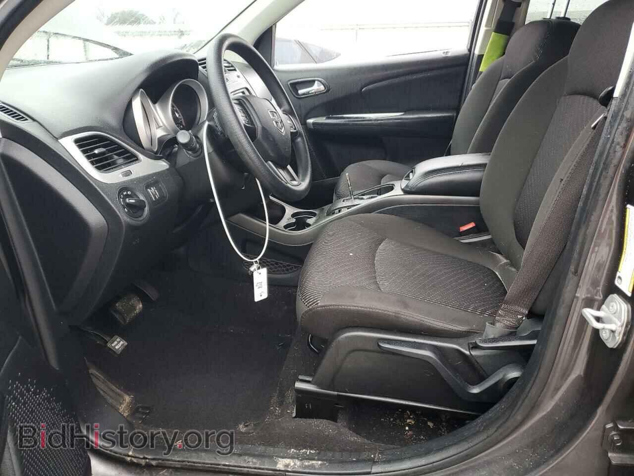 2019 DODGE JOURNEY - VIN: 3C4PDCAB0KT747088 - Фото 7