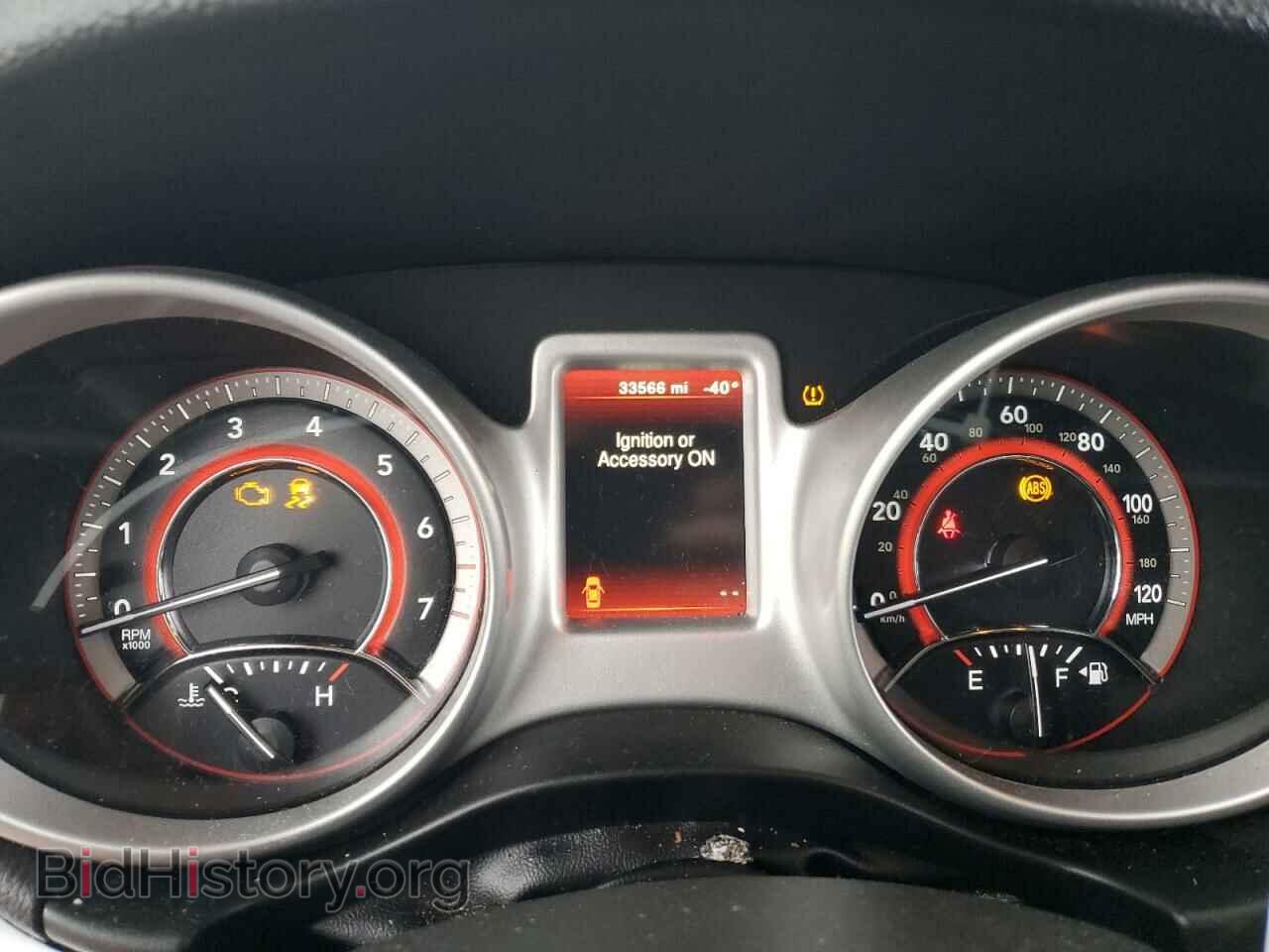 2019 DODGE JOURNEY - VIN: 3C4PDCAB0KT747088 - Фото 9