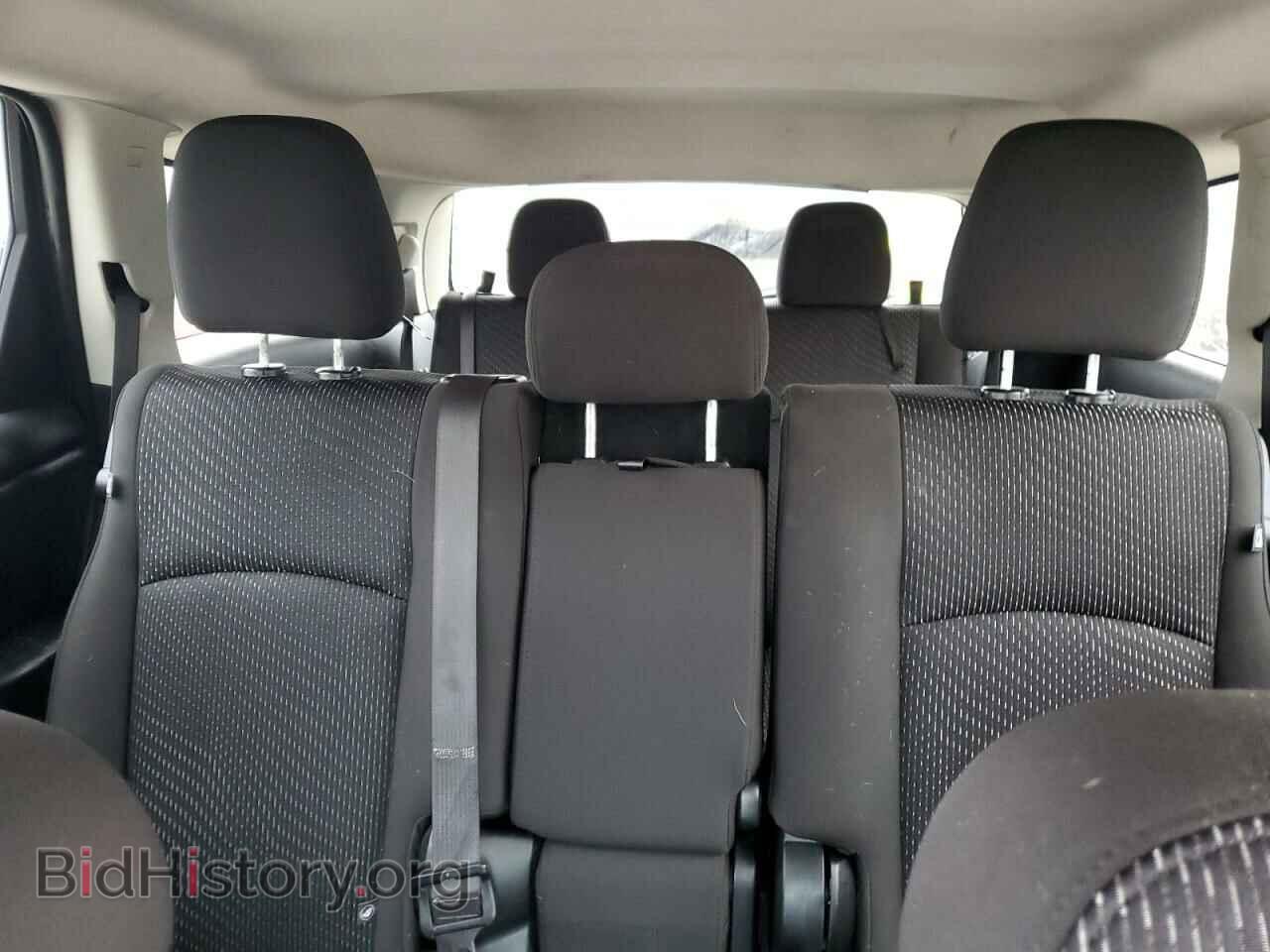 2019 DODGE JOURNEY - VIN: 3C4PDCAB0KT747088 - Фото 10