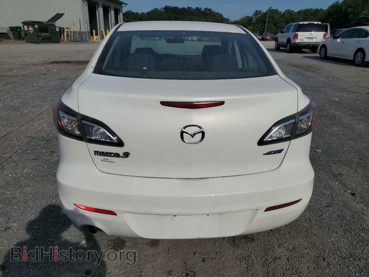 2013 MAZDA 3 - VIN: JM1BL1UP2D1787790 - Фото 6