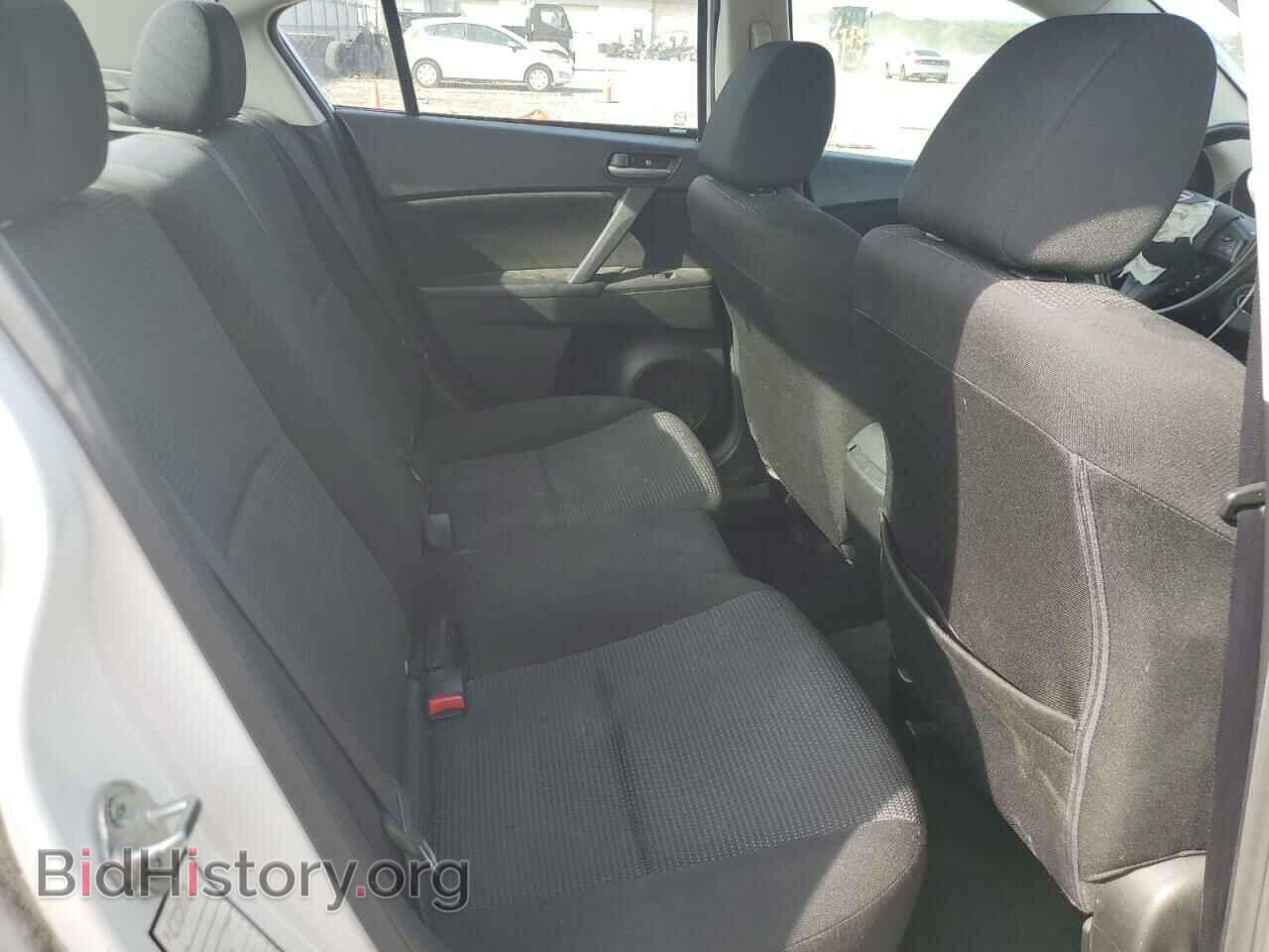 2013 MAZDA 3 - VIN: JM1BL1UP2D1787790 - Фото 10