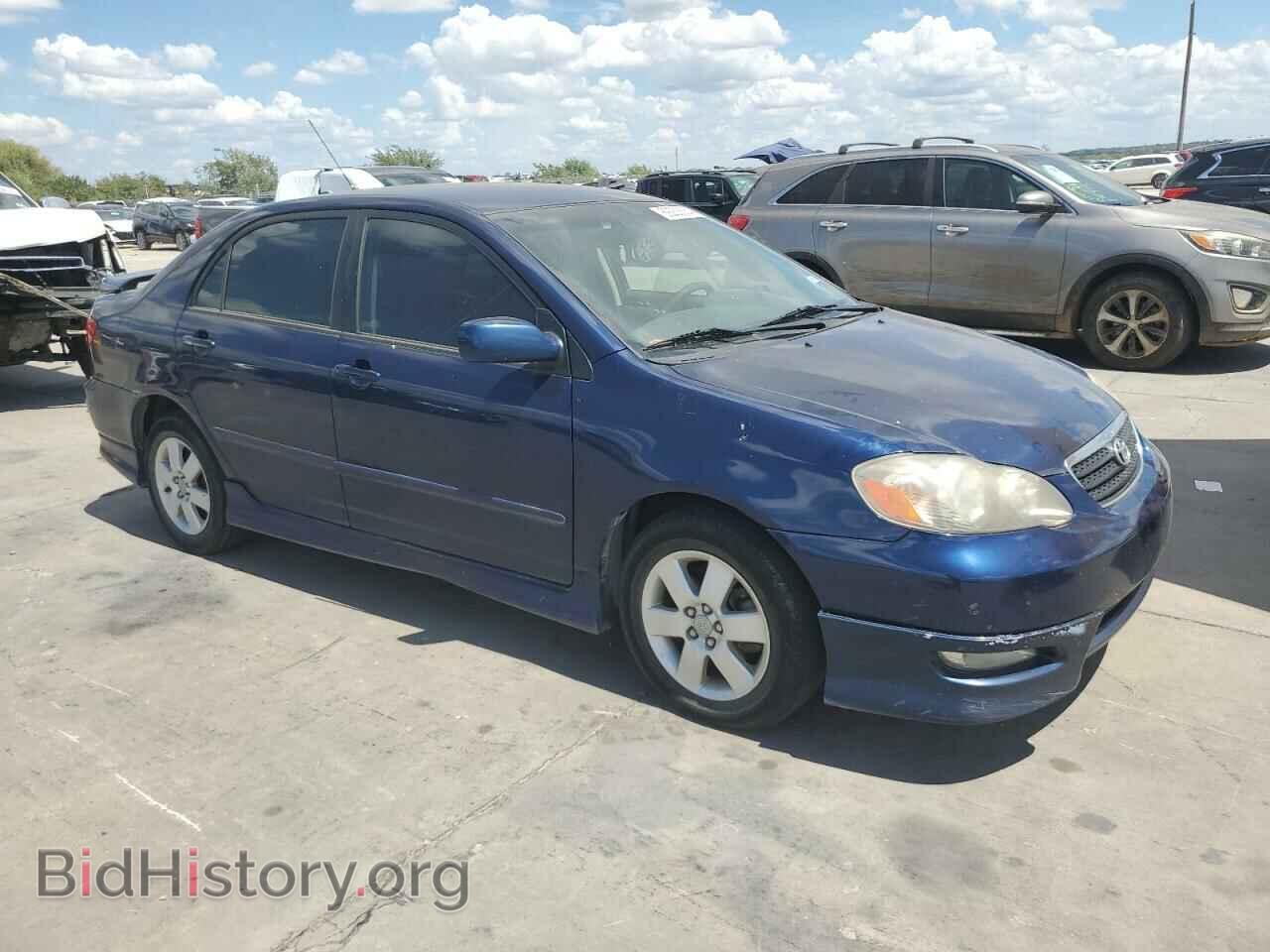 2007 TOYOTA COROLLA - VIN: 1NXBR32E67Z852103 - Фото 4