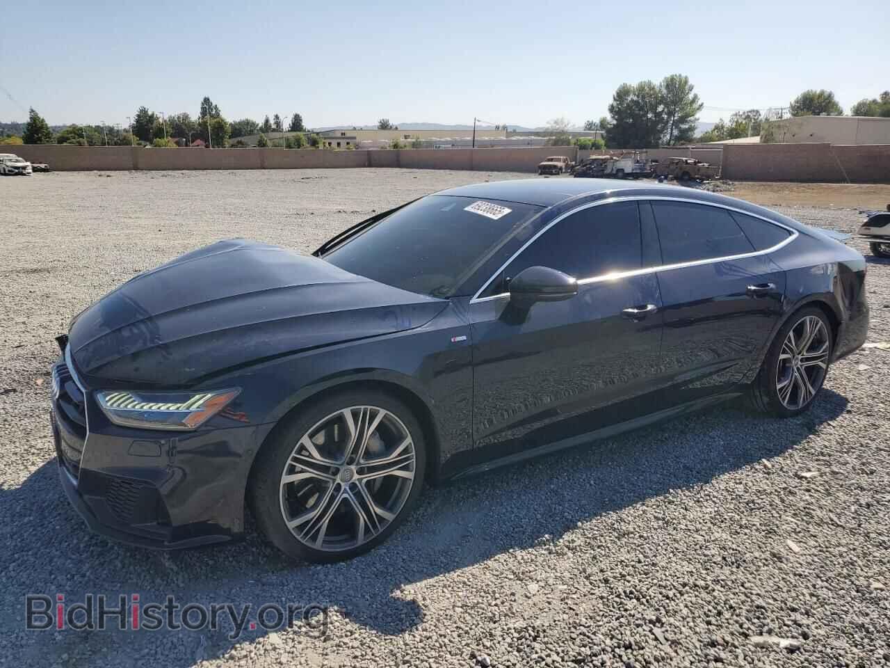 Фотография WAUV2AF28KN092251 - AUDI A7 2019
