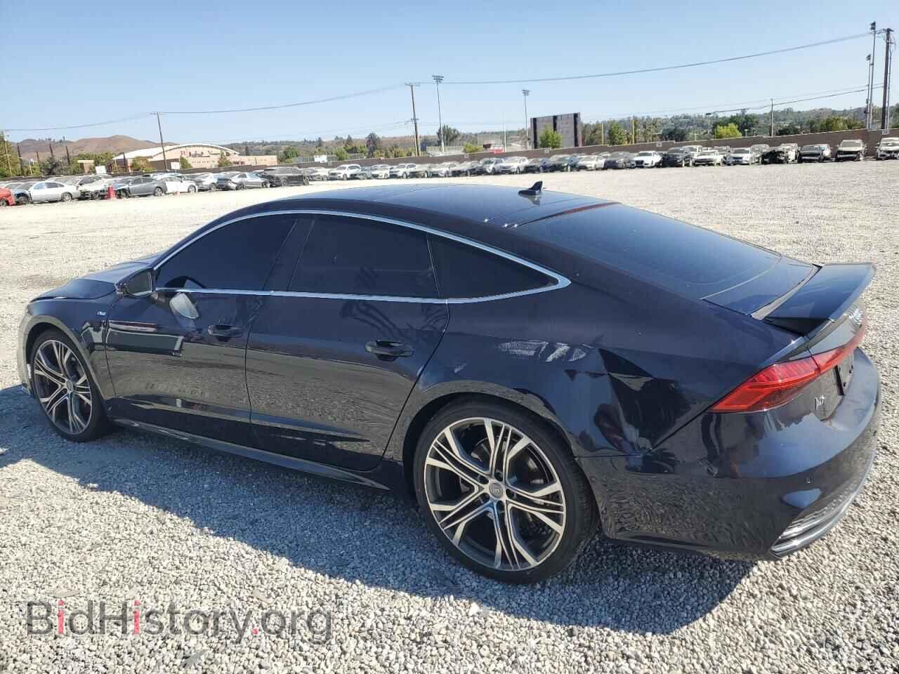 2019 AUDI A7 - VIN: WAUV2AF28KN092251 - Photo 2