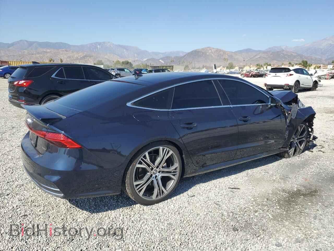 2019 AUDI A7 - VIN: WAUV2AF28KN092251 - Photo 3
