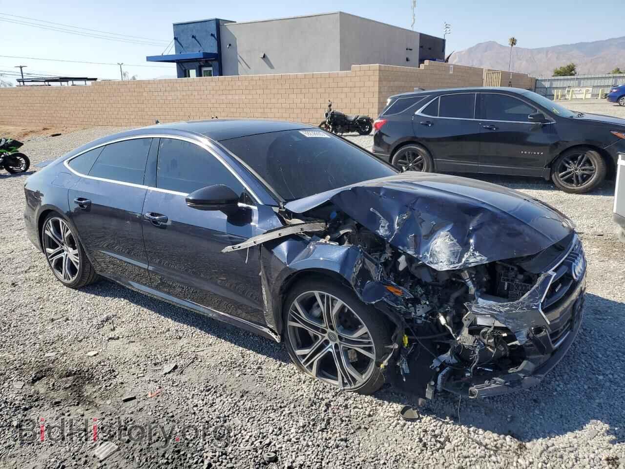 2019 AUDI A7 - VIN: WAUV2AF28KN092251 - Photo 4