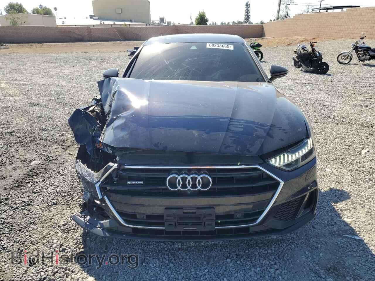 2019 AUDI A7 - VIN: WAUV2AF28KN092251 - Photo 5