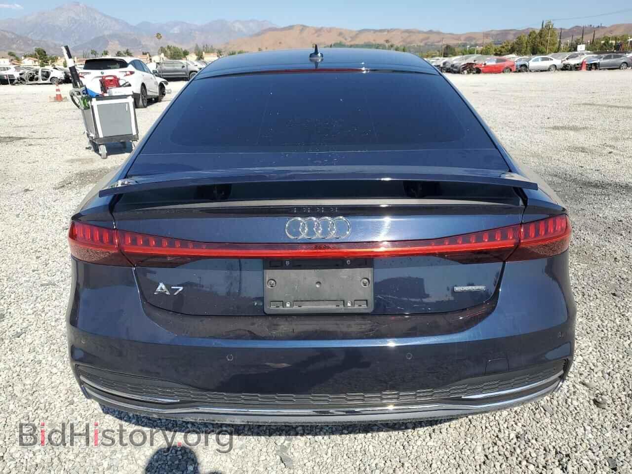 2019 AUDI A7 - VIN: WAUV2AF28KN092251 - Photo 6