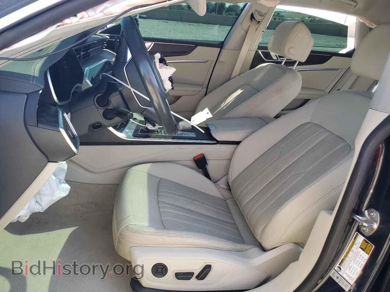 2019 AUDI A7 - VIN: WAUV2AF28KN092251 - Photo 7