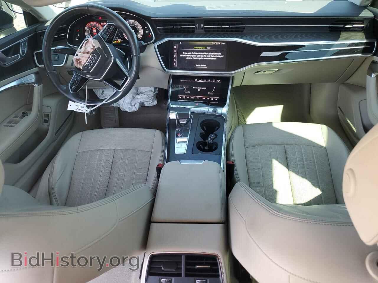 2019 AUDI A7 - VIN: WAUV2AF28KN092251 - Photo 8