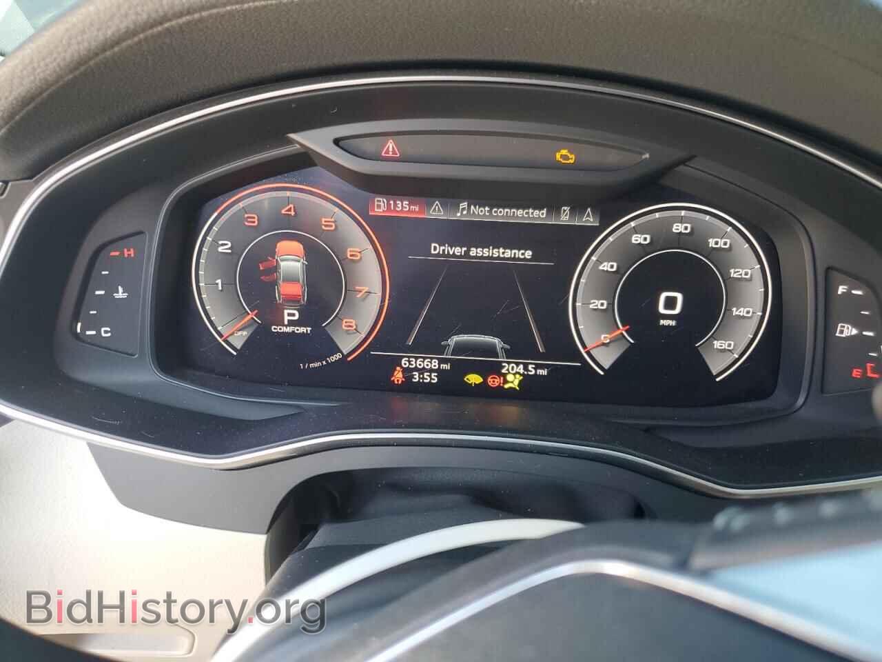 2019 AUDI A7 - VIN: WAUV2AF28KN092251 - Photo 9