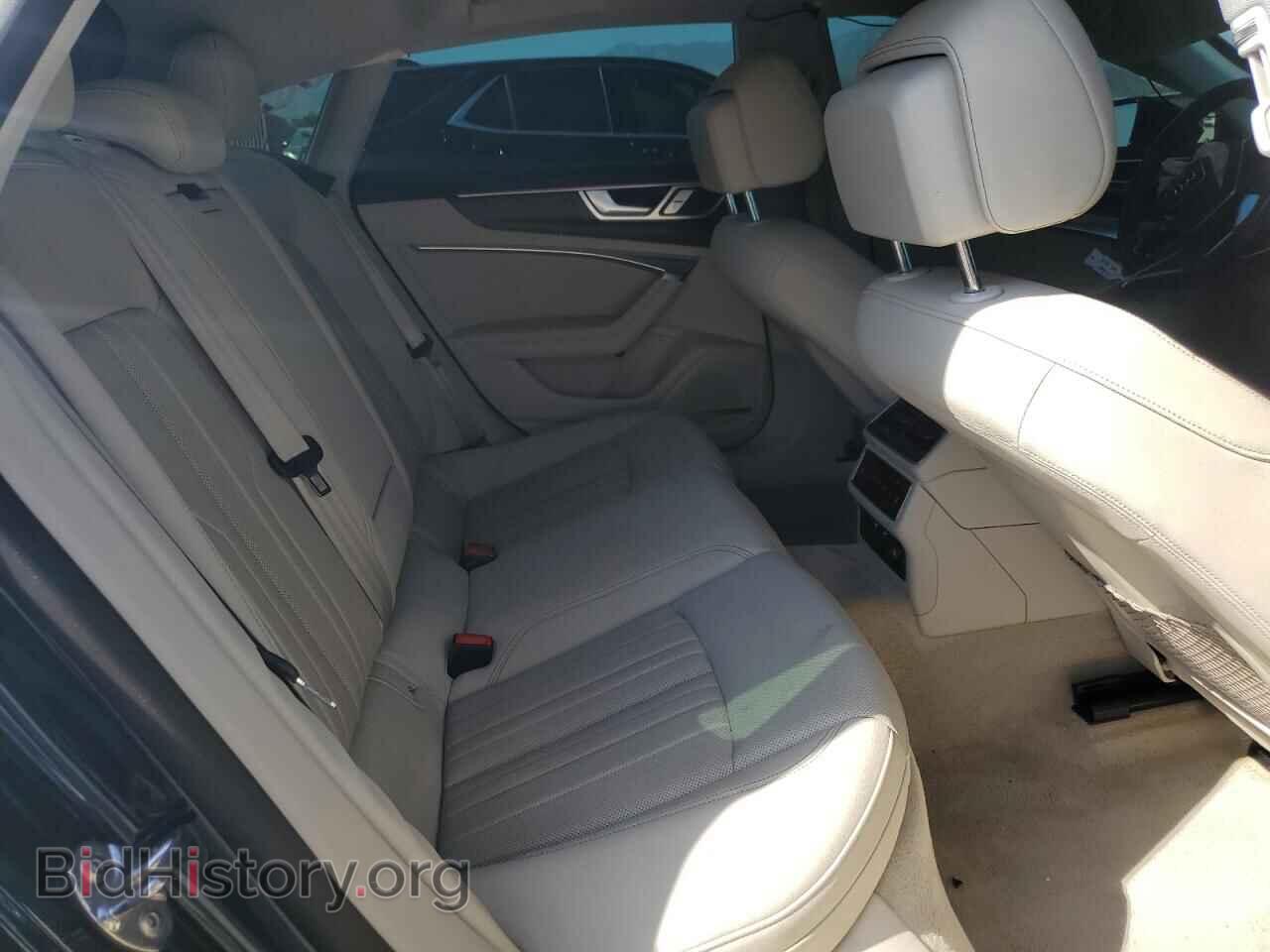 2019 AUDI A7 - VIN: WAUV2AF28KN092251 - Photo 10