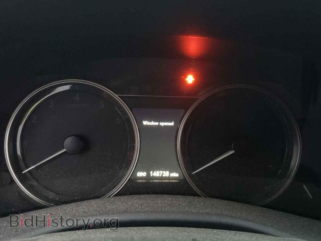 2013 LEXUS GS350 - VIN: JTHBE1BL2D5014674 - Фото 9