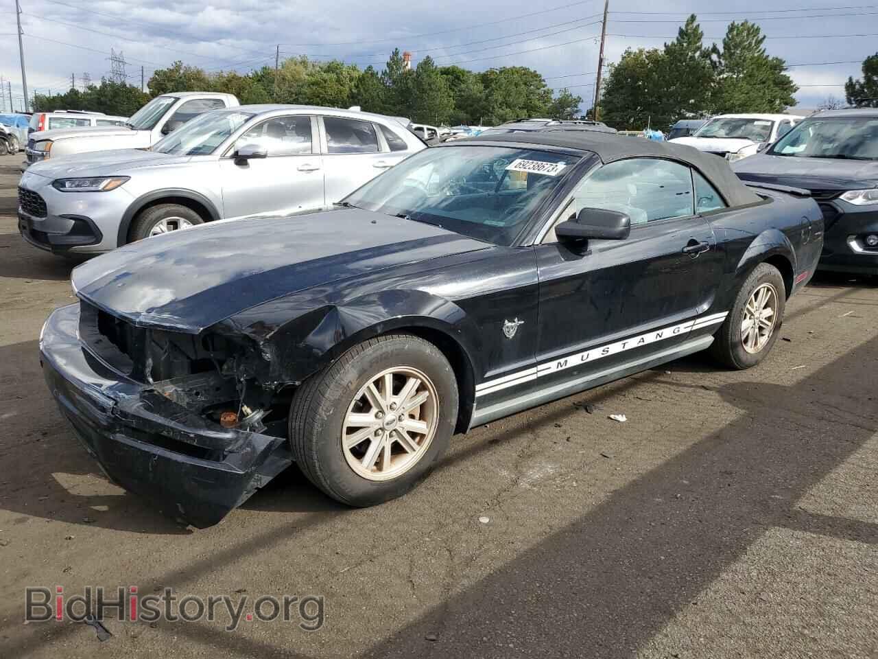 Photo 1ZVHT84N295115629 - FORD ALL Models 2009