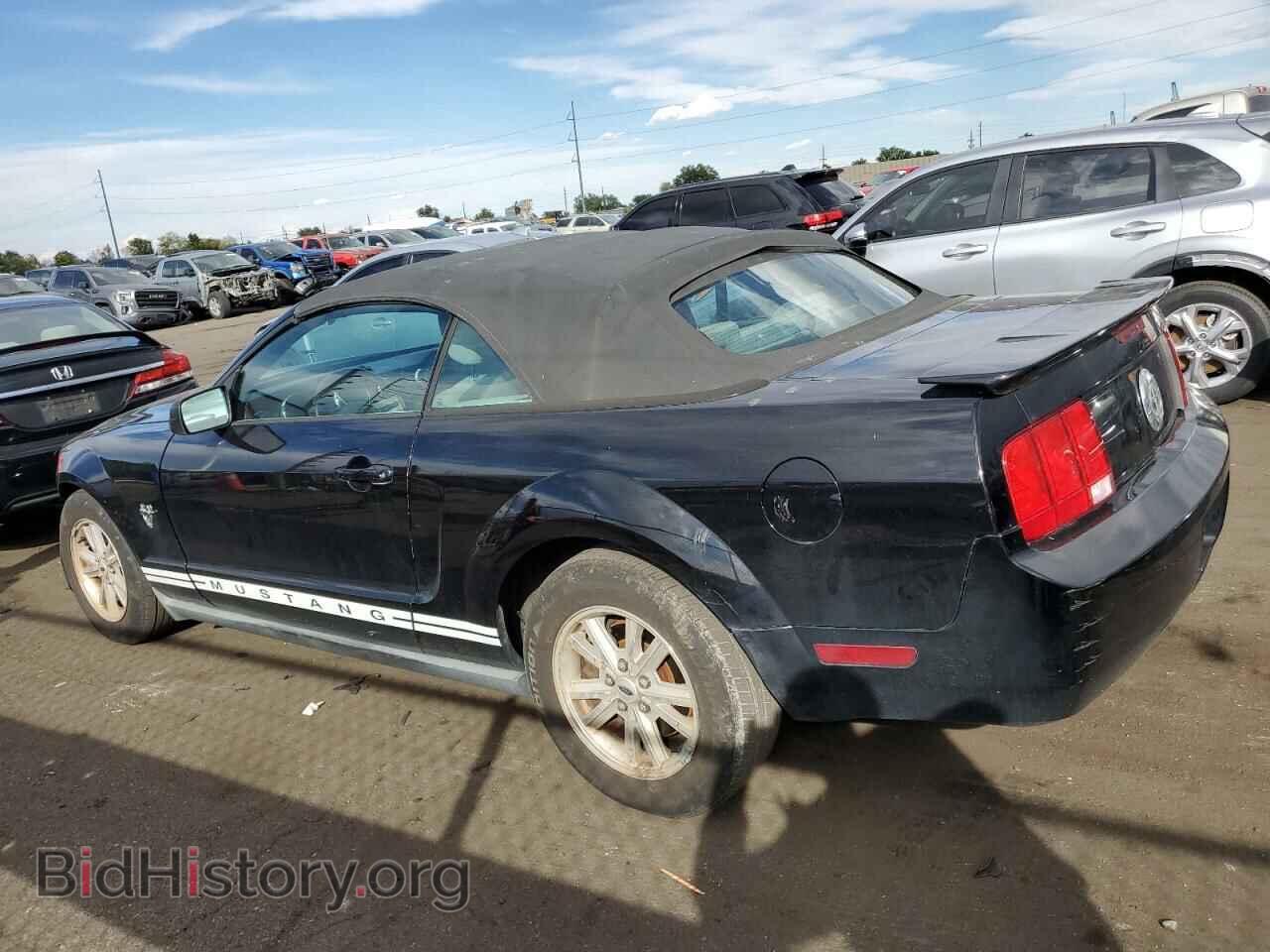 2009 FORD ALL Models - VIN: 1ZVHT84N295115629 - Фото 2