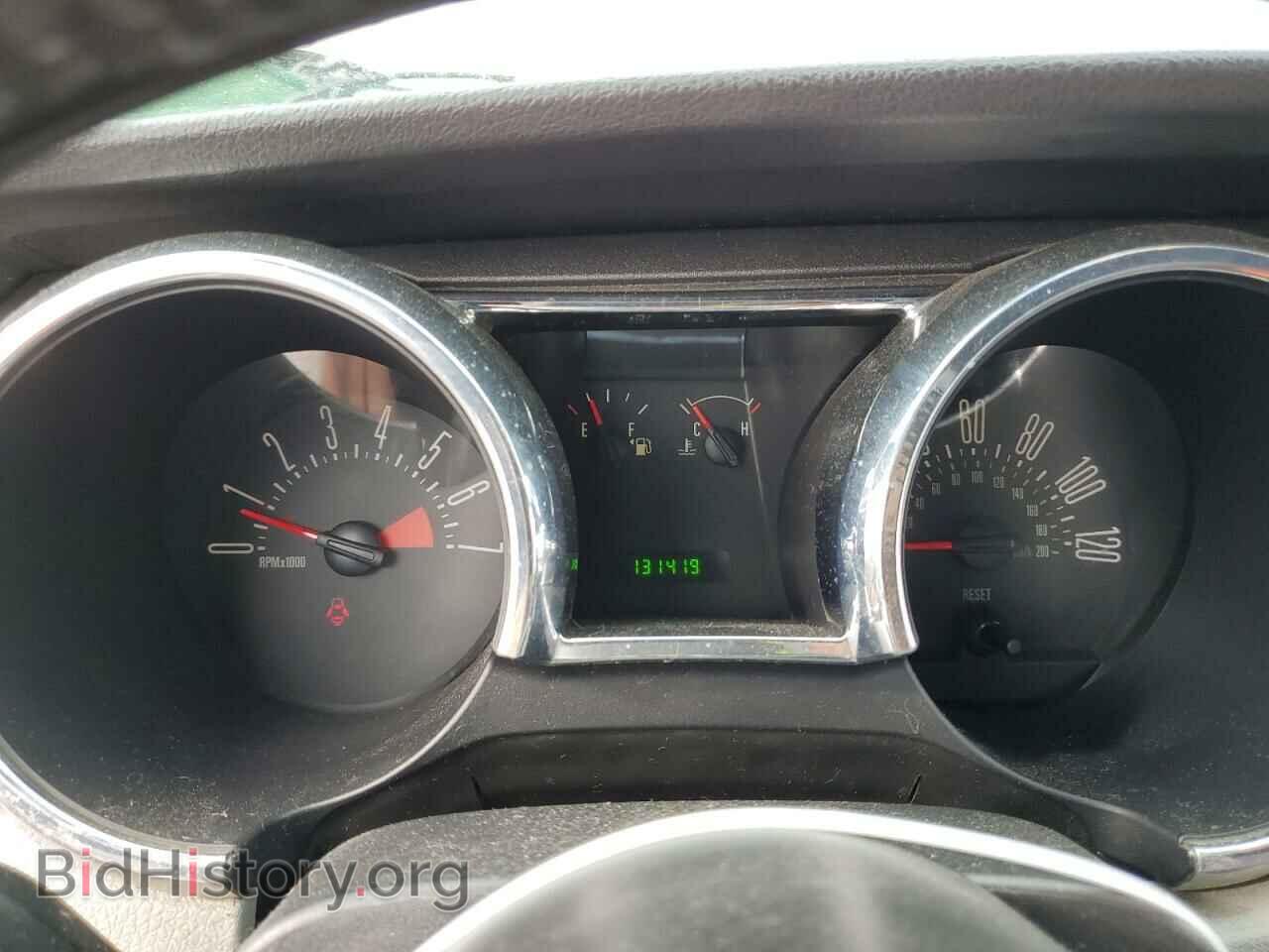 2009 FORD ALL Models - VIN: 1ZVHT84N295115629 - Фото 9