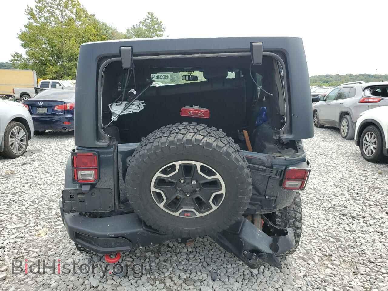 2016 JEEP All Models - VIN: 1C4BJWFG7GL274401 - Photo 6