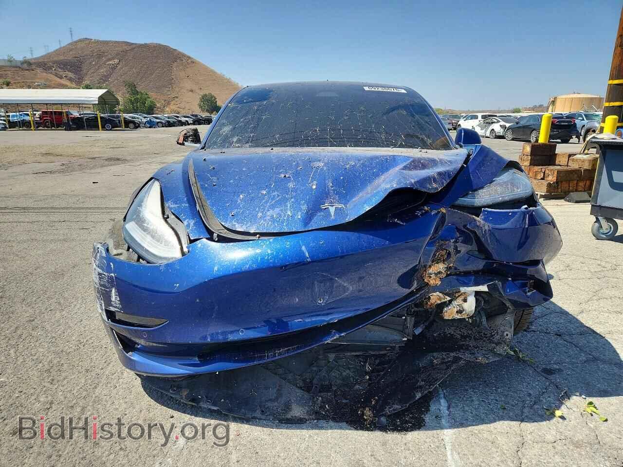 2020 Tesla MODEL 3 (VIN 5YJ3E1EB8LF601189) — фото 5 из 12