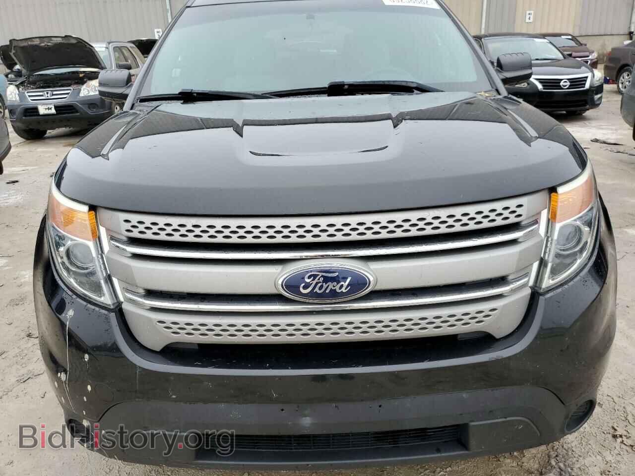 2013 FORD EXPLORER - VIN: 1FM5K7B88DGB16406 - Фото 5