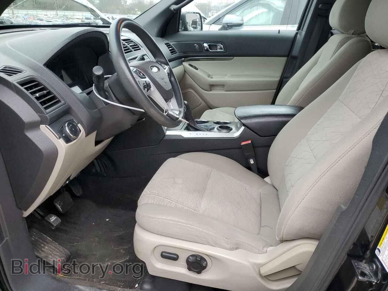 2013 FORD EXPLORER - VIN: 1FM5K7B88DGB16406 - Фото 7
