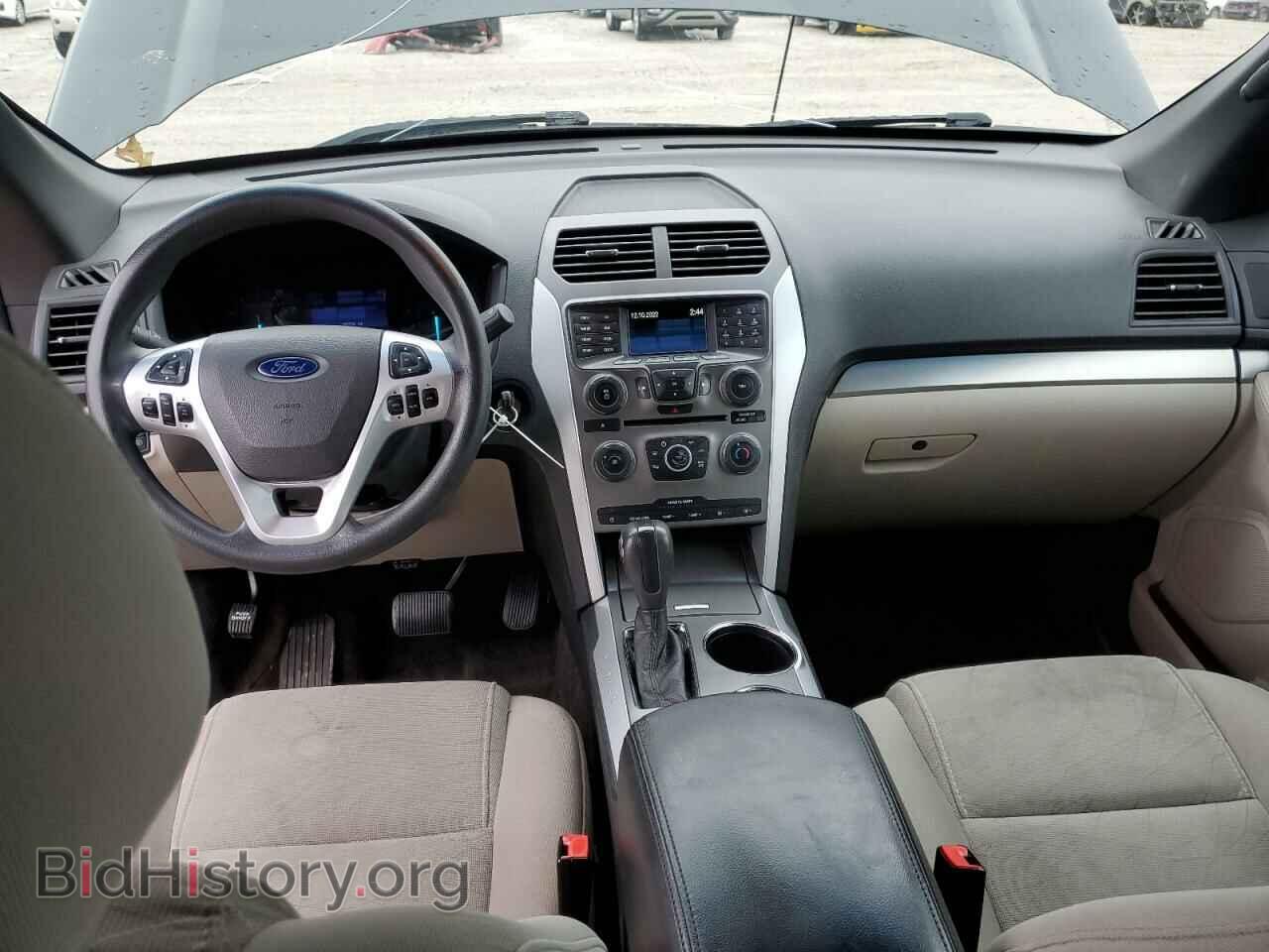 2013 FORD EXPLORER - VIN: 1FM5K7B88DGB16406 - Фото 8