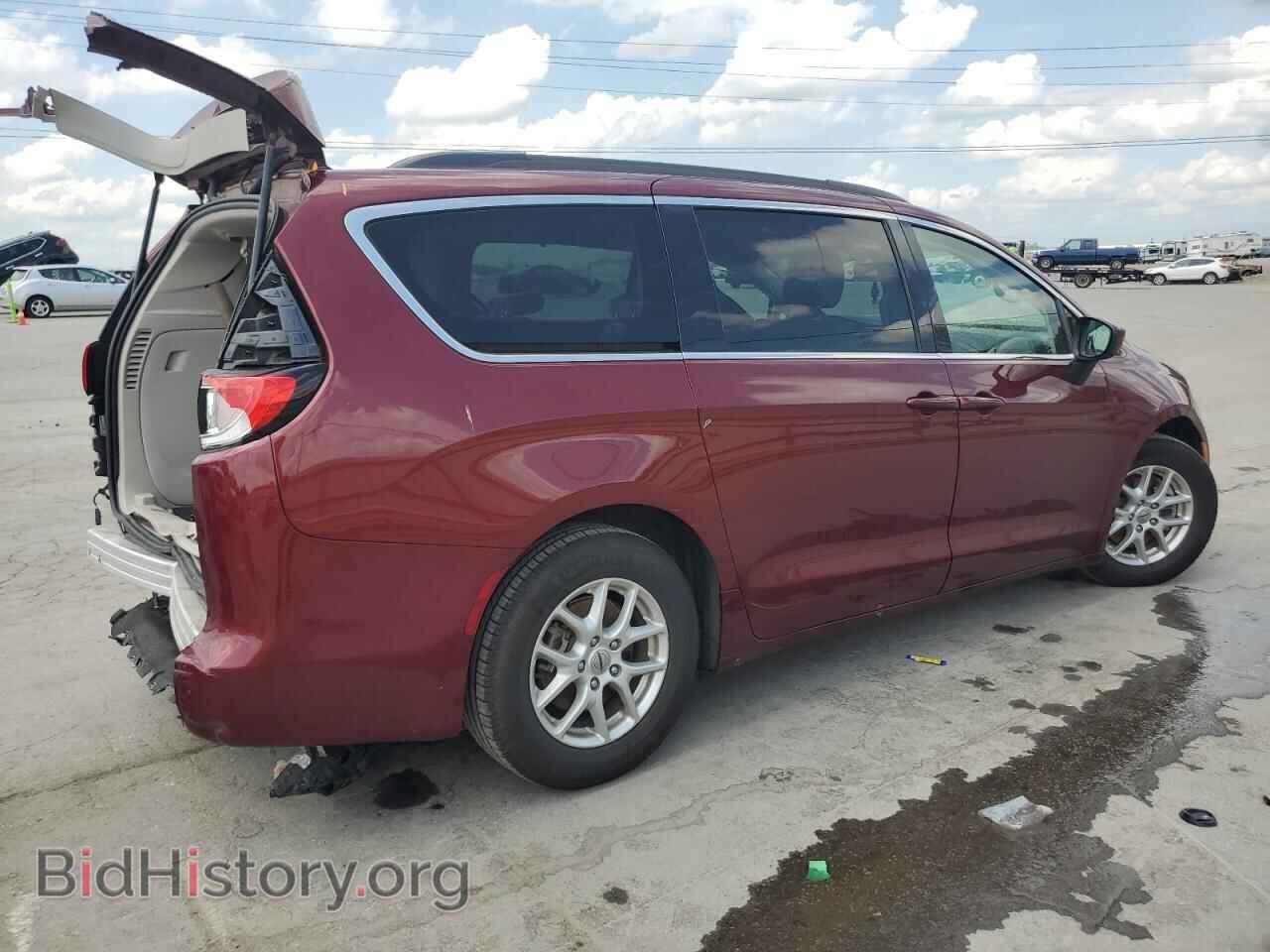 2021 CHRYSLER MINIVAN - VIN: 2C4RC1DG5MR530469 - Photo 3