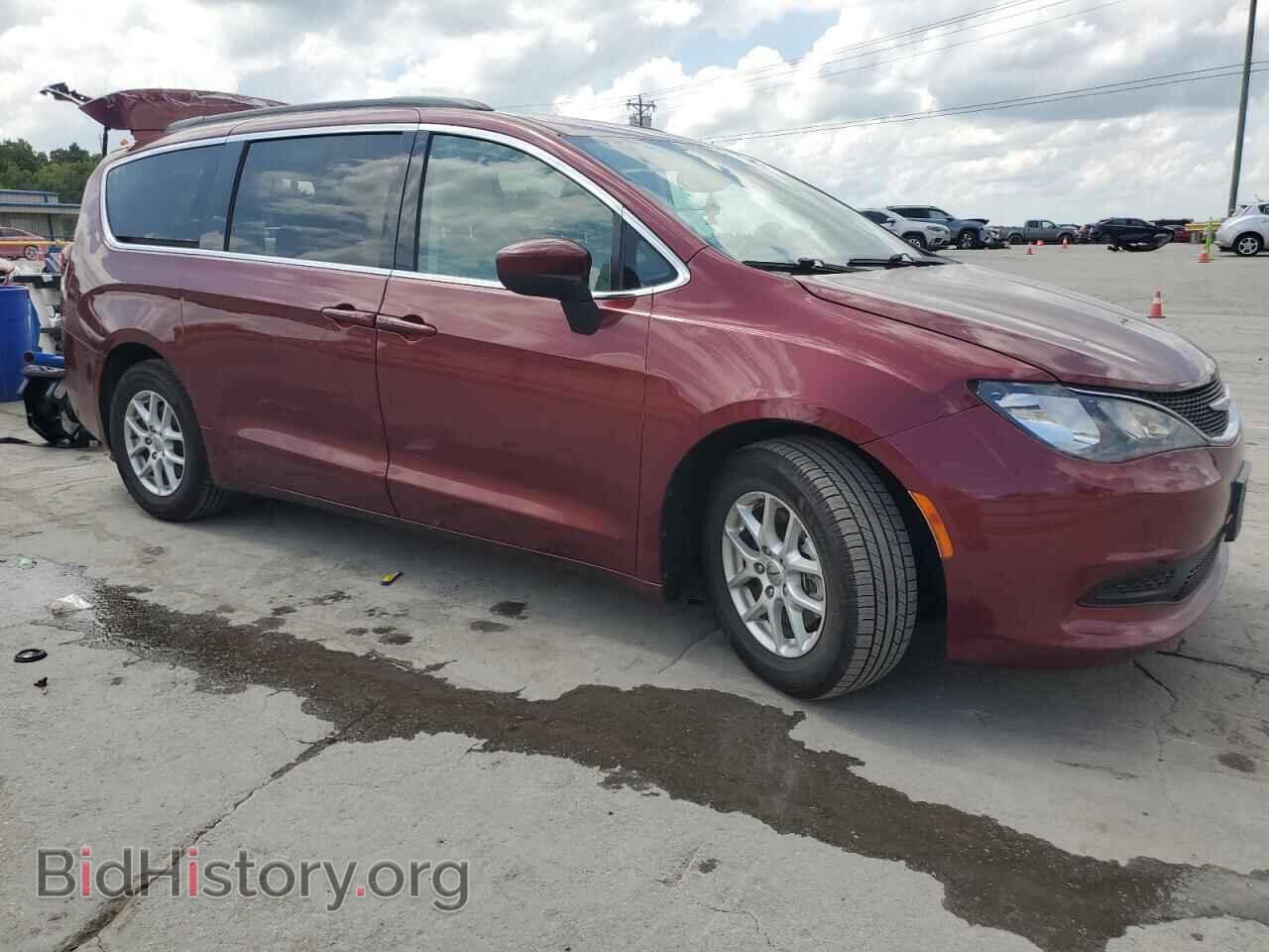 2021 CHRYSLER MINIVAN - VIN: 2C4RC1DG5MR530469 - Photo 4