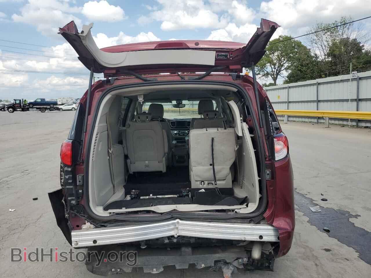 2021 CHRYSLER MINIVAN - VIN: 2C4RC1DG5MR530469 - Photo 6
