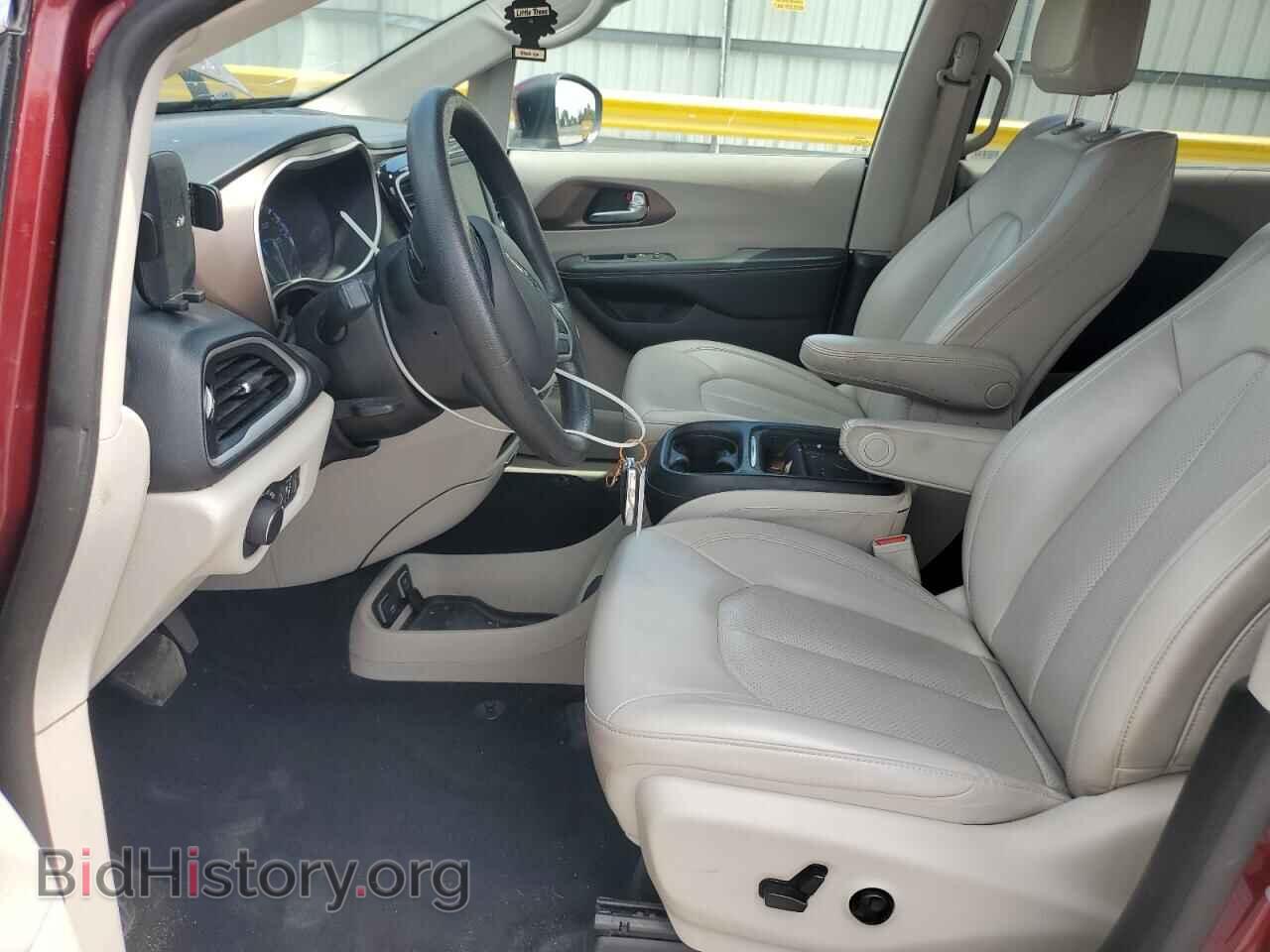 2021 CHRYSLER MINIVAN - VIN: 2C4RC1DG5MR530469 - Photo 7