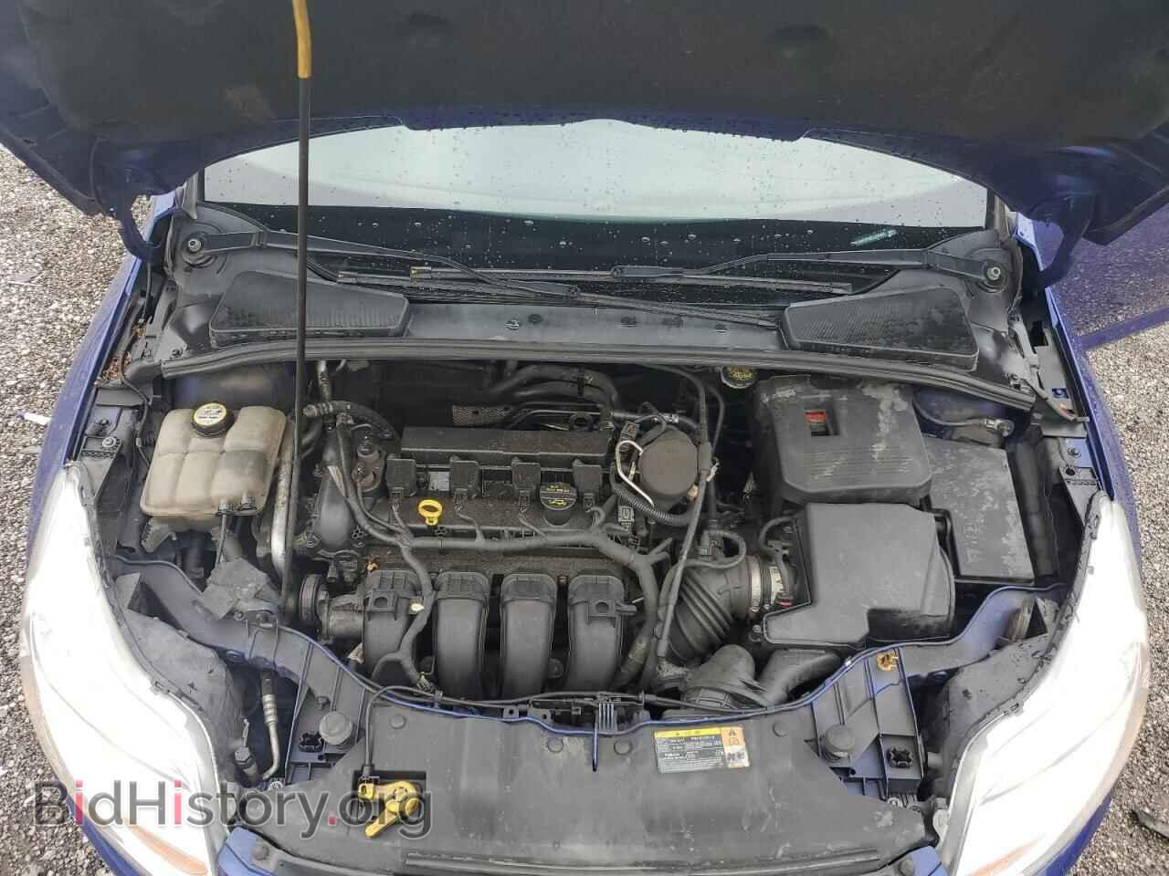 2012 FORD FOCUS - VIN: 1FAHP3F26CL277401 - Фото 11