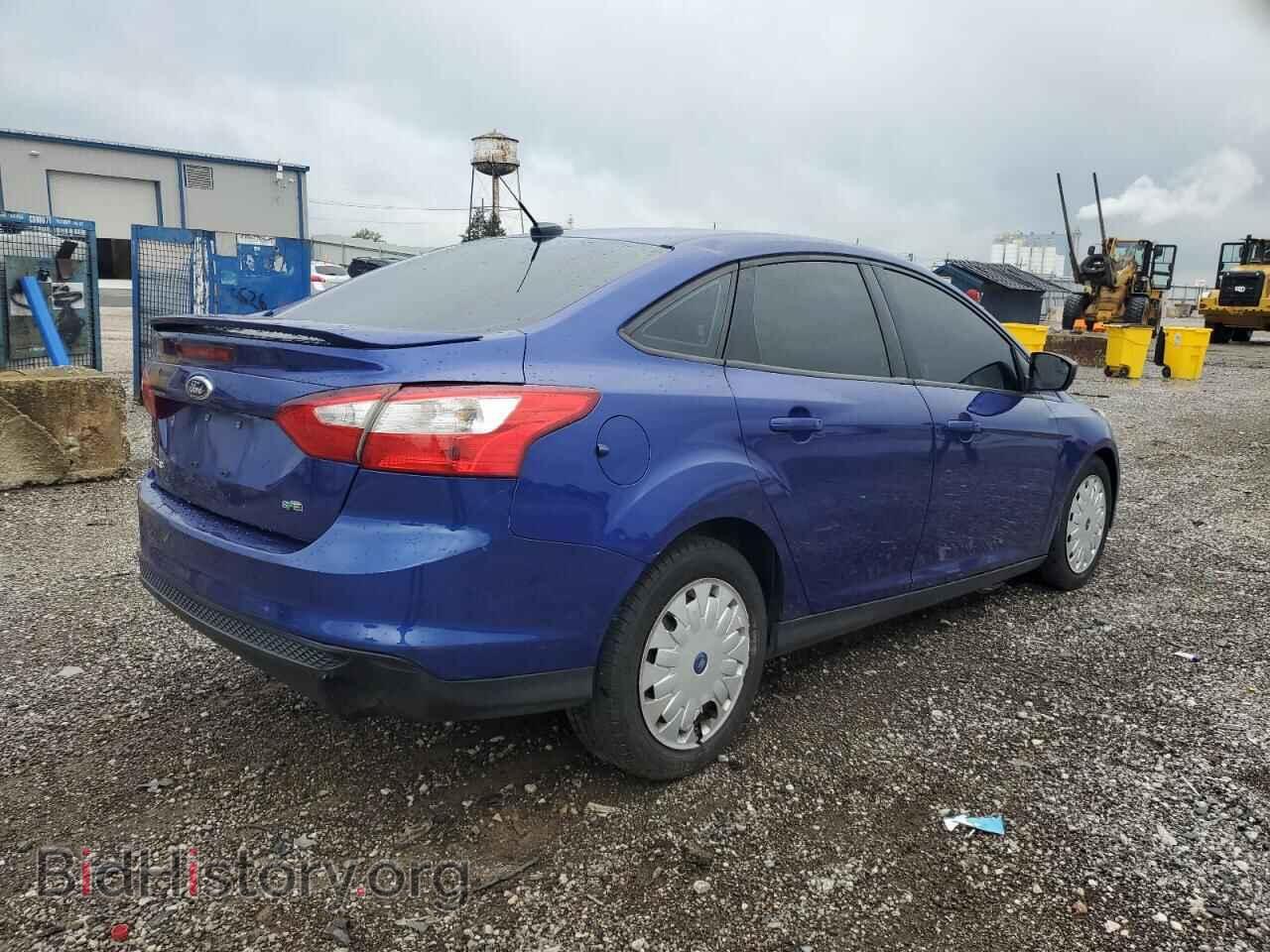 2012 FORD FOCUS - VIN: 1FAHP3F26CL277401 - Фото 3
