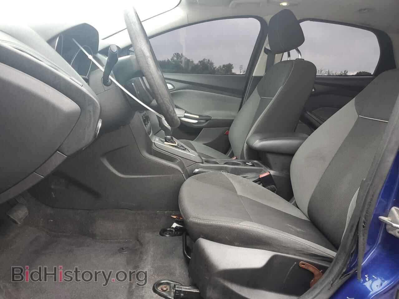 2012 FORD FOCUS - VIN: 1FAHP3F26CL277401 - Фото 7