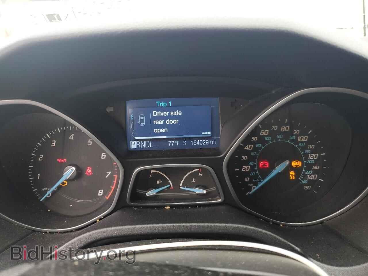 2012 FORD FOCUS - VIN: 1FAHP3F26CL277401 - Фото 9
