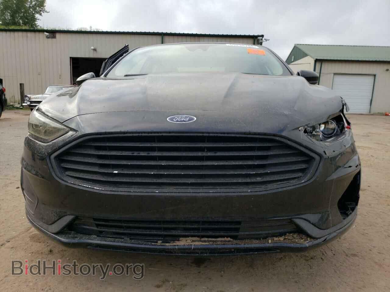 2020 FORD FUSION - VIN: 3FA6P0HD3LR218361 - Фото 5