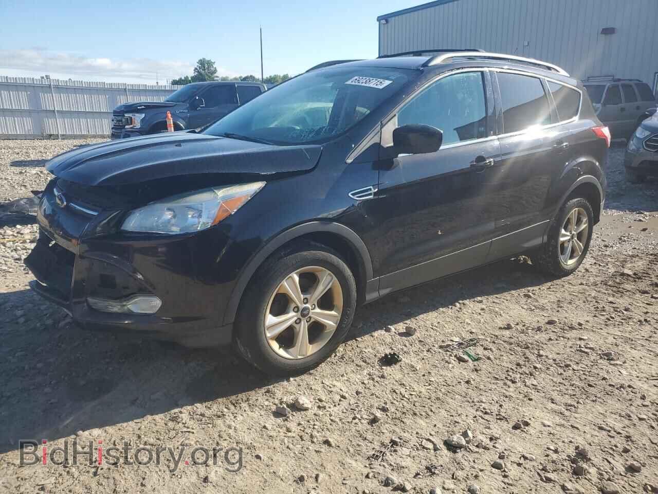 Фотография 1FMCU0GX1DUC42648 - FORD ESCAPE 2013