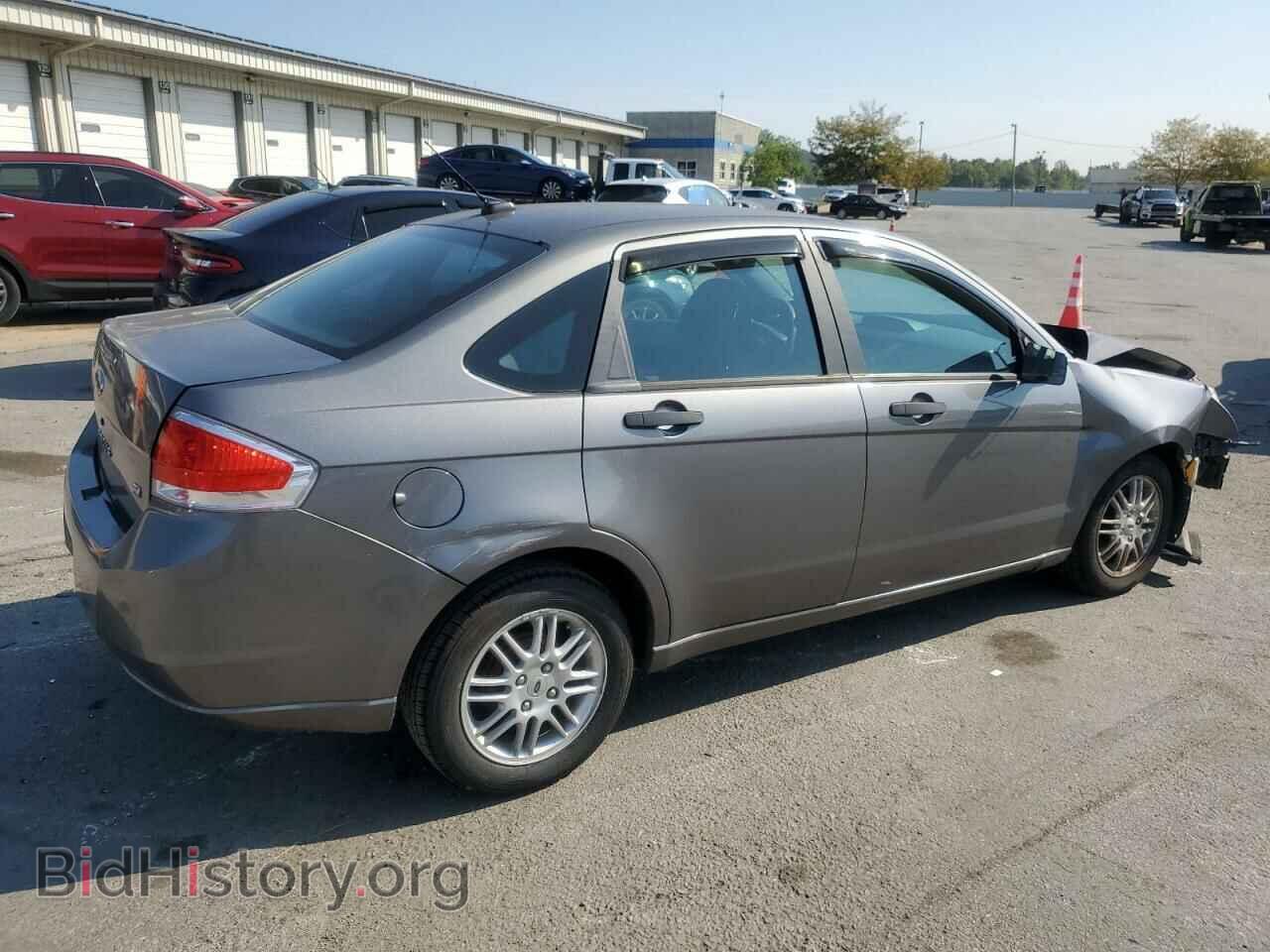 2009 FORD FOCUS - VIN: 1FAHP35N89W242037 - Фото 3