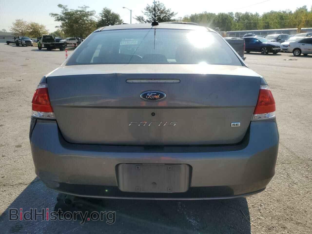 2009 FORD FOCUS - VIN: 1FAHP35N89W242037 - Фото 6