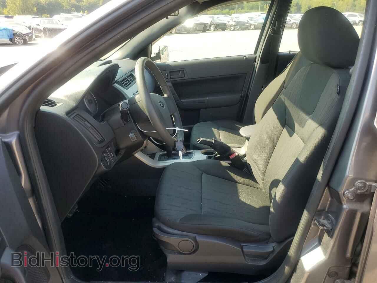 2009 FORD FOCUS - VIN: 1FAHP35N89W242037 - Фото 7