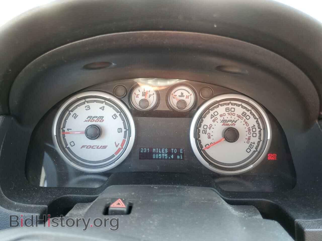 2009 FORD FOCUS - VIN: 1FAHP35N89W242037 - Фото 9