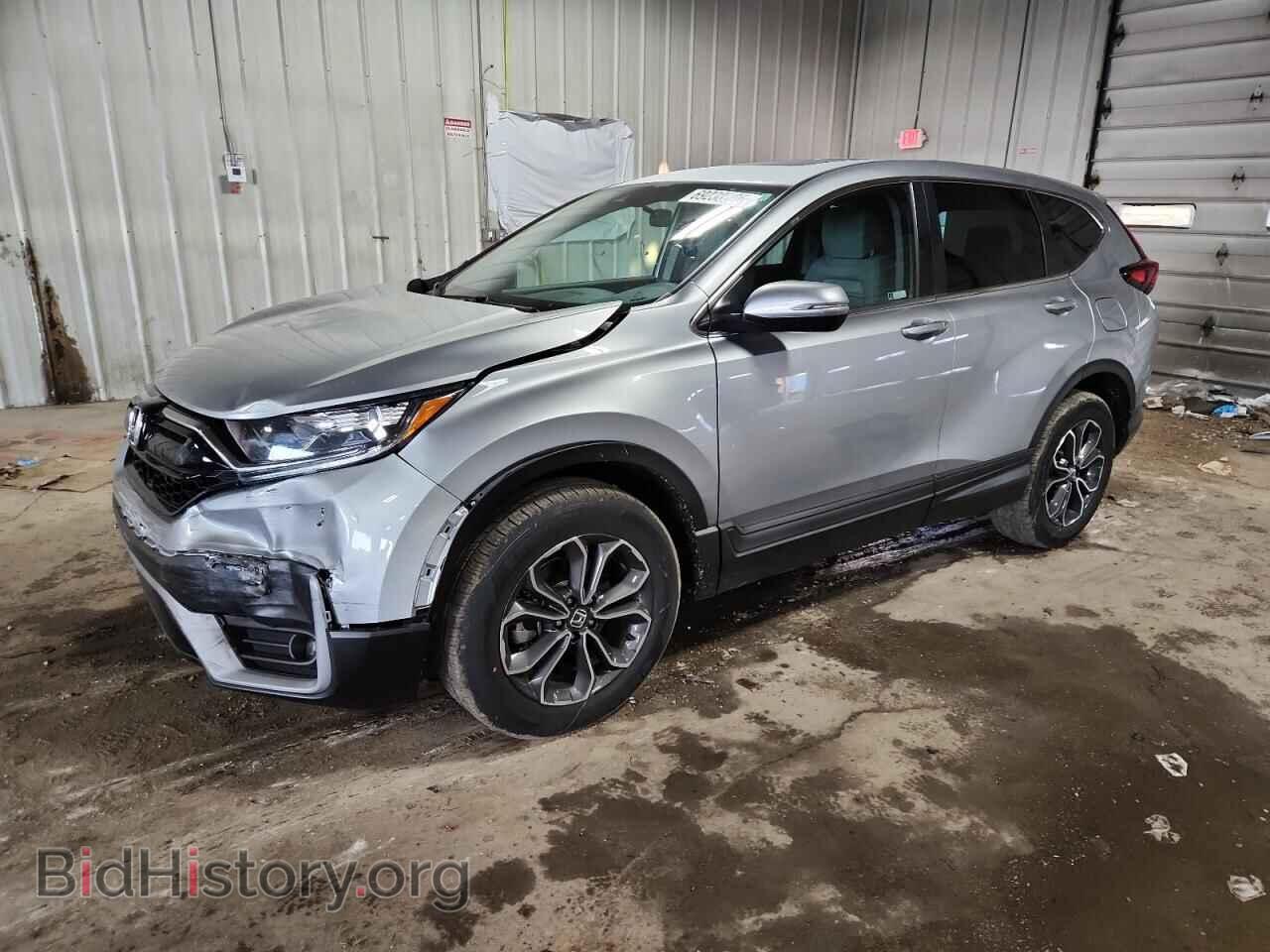 Фотография 7FARW2H50LE006151 - HONDA CRV 2020
