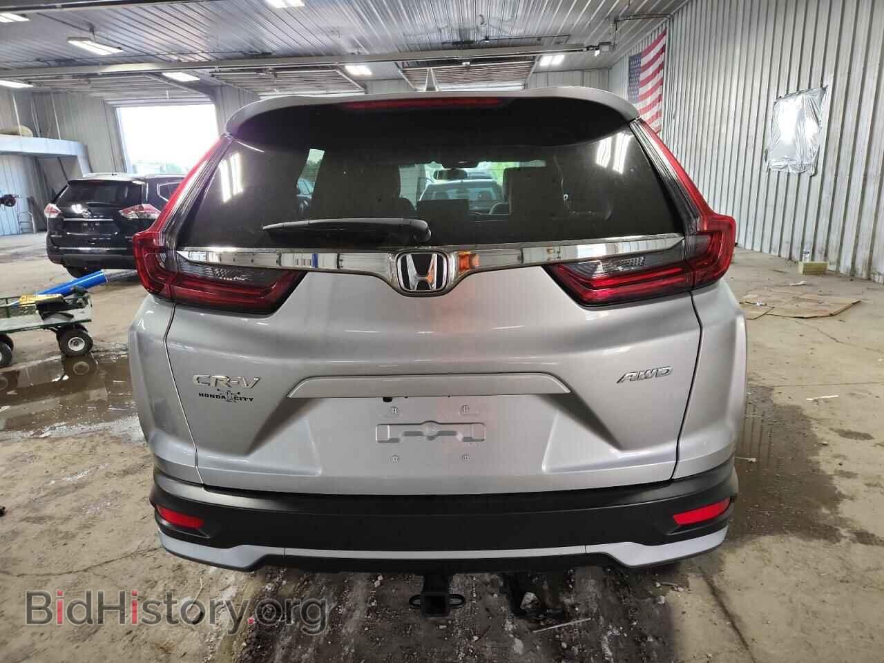 2020 HONDA CRV - VIN: 7FARW2H50LE006151 - Фото 6