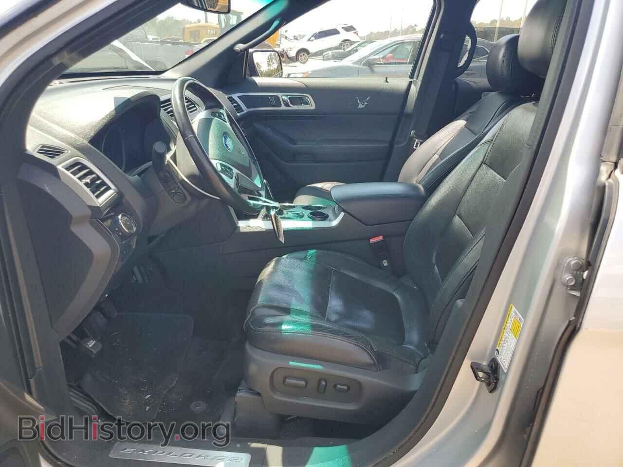 2013 FORD EXPLORER - VIN: 1FM5K7F86DGA96554 - Фото 7
