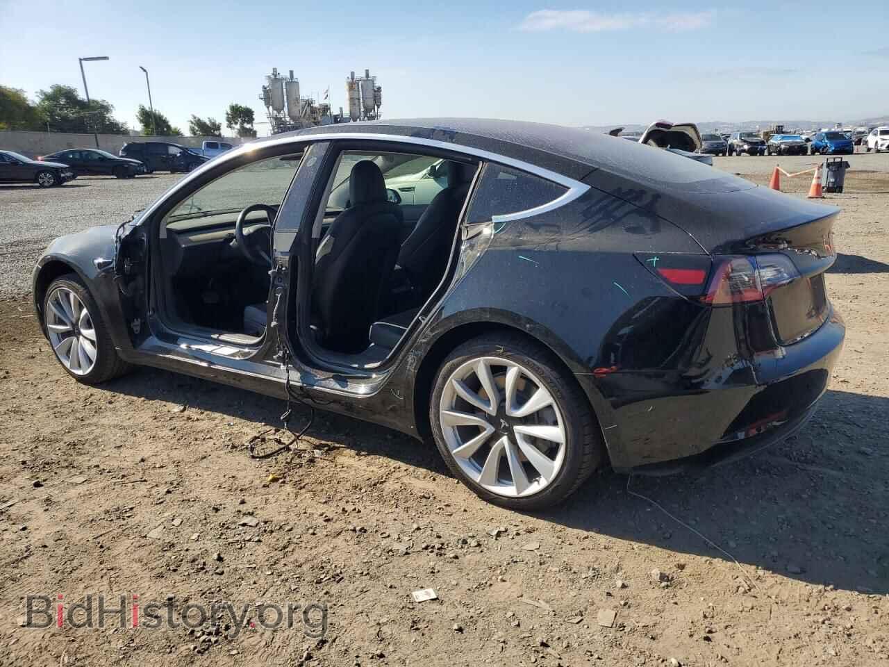 2018 TESLA MODEL 3 - VIN: 5YJ3E1EA6JF013313 - Photo 2