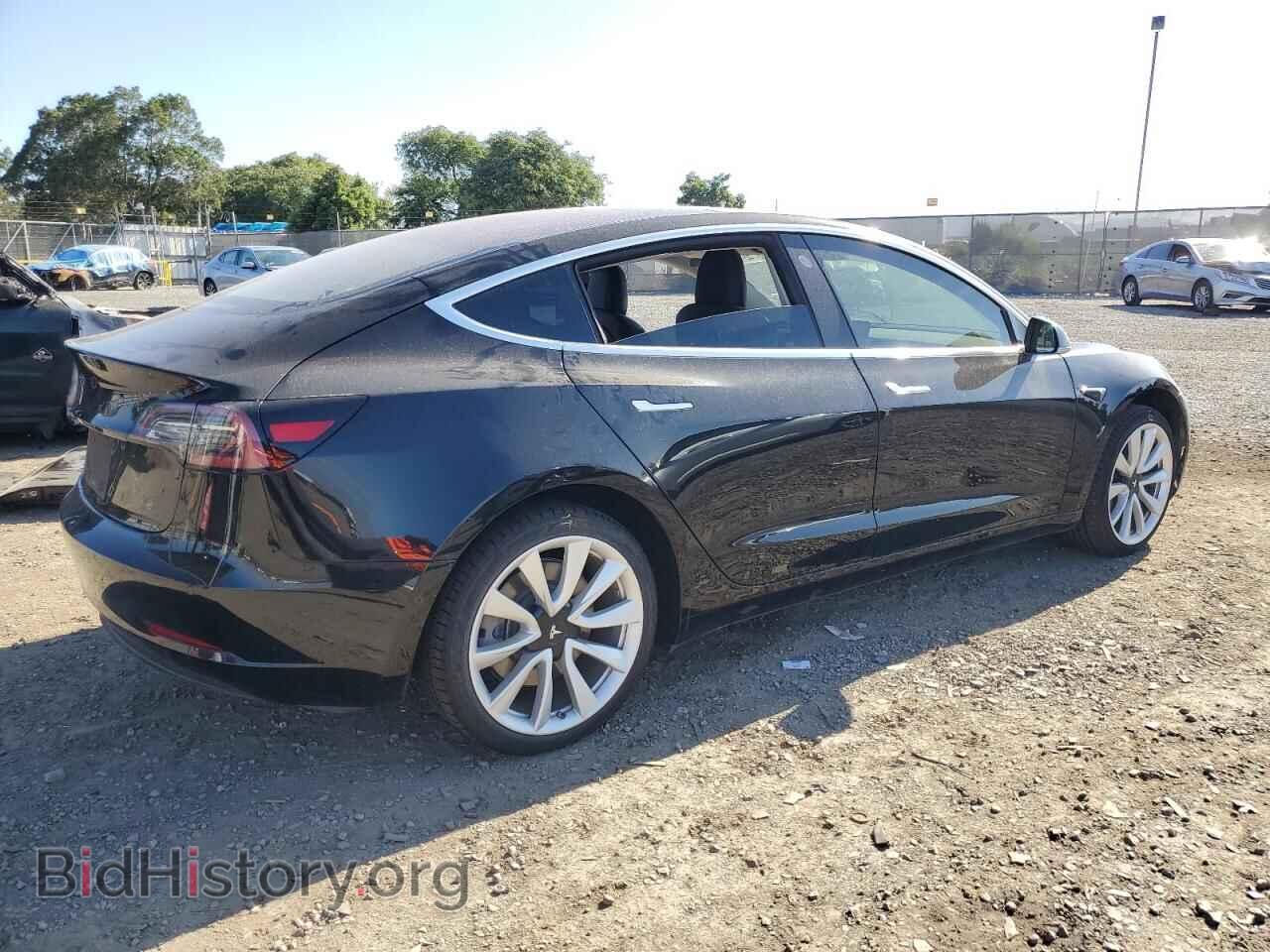 2018 TESLA MODEL 3 - VIN: 5YJ3E1EA6JF013313 - Photo 3