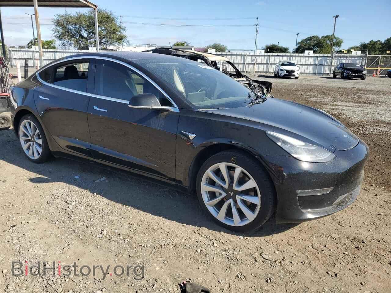 2018 TESLA MODEL 3 - VIN: 5YJ3E1EA6JF013313 - Photo 4
