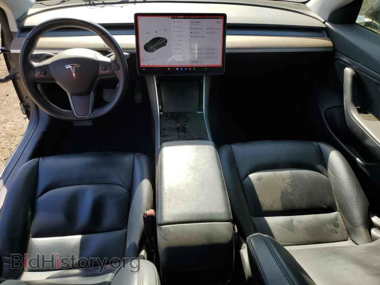 2018 TESLA MODEL 3 - VIN: 5YJ3E1EA6JF013313 - Photo 8